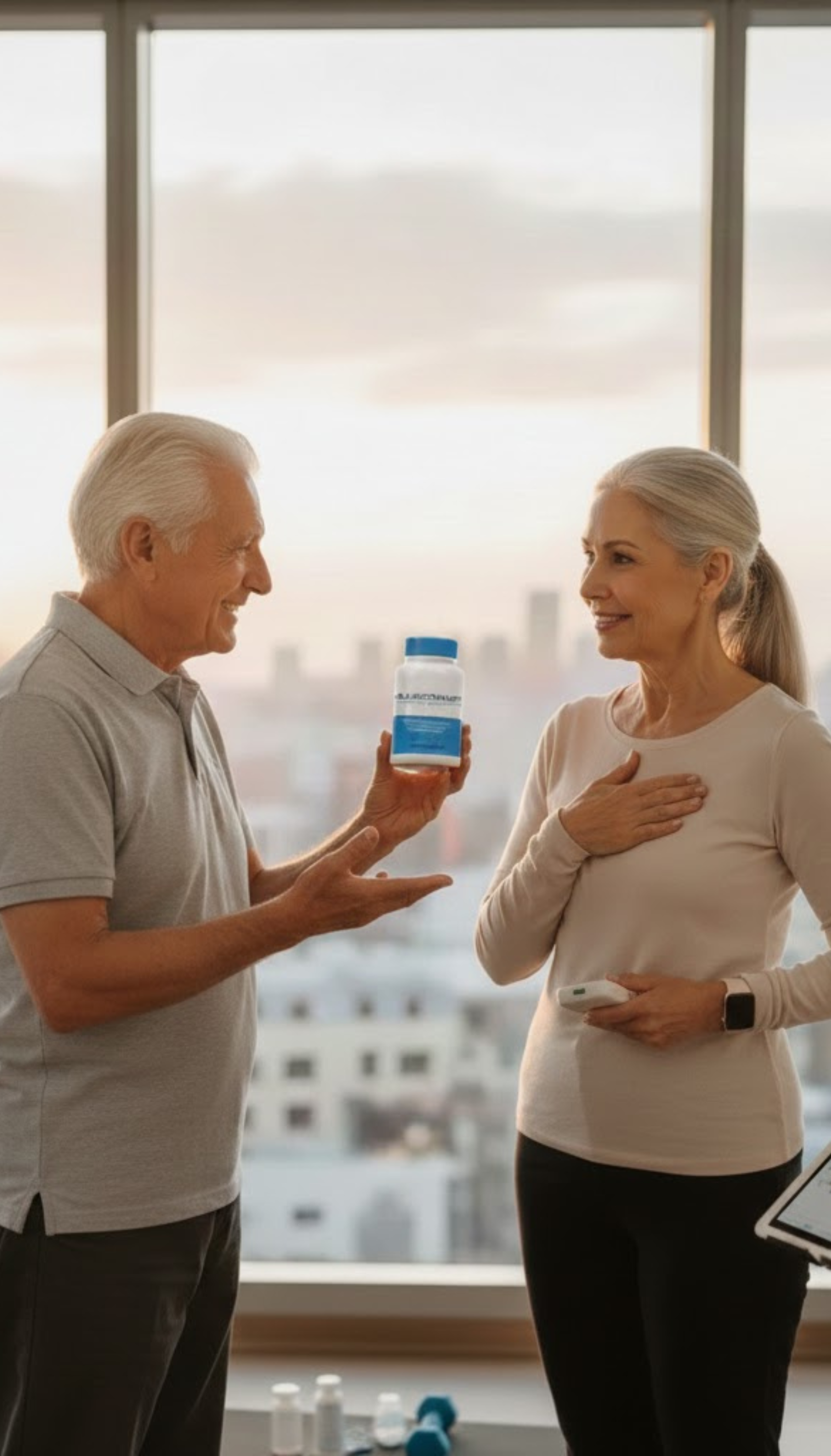 GlucoTrust Weight Loss Support