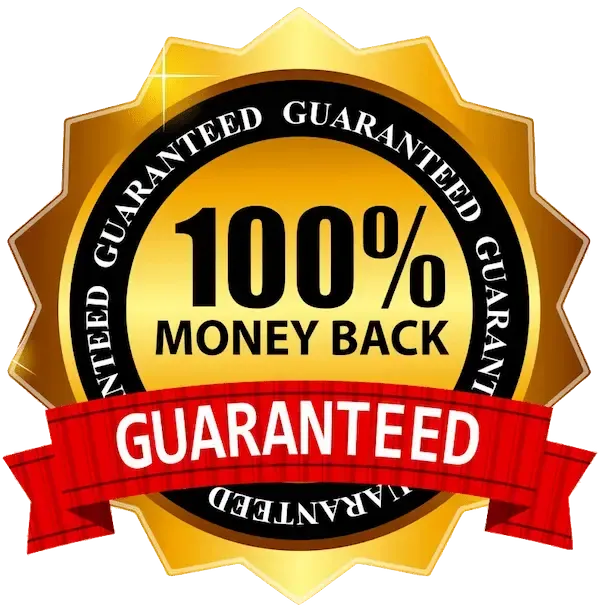 GlucoTrust 60-DAYS 100% MONEY BACK GUARANTEE